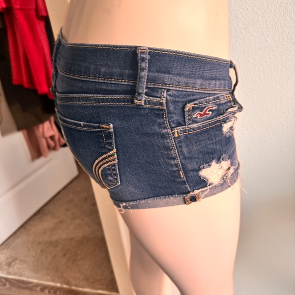 Hollister Jean shorts - Picture 6 of 7
